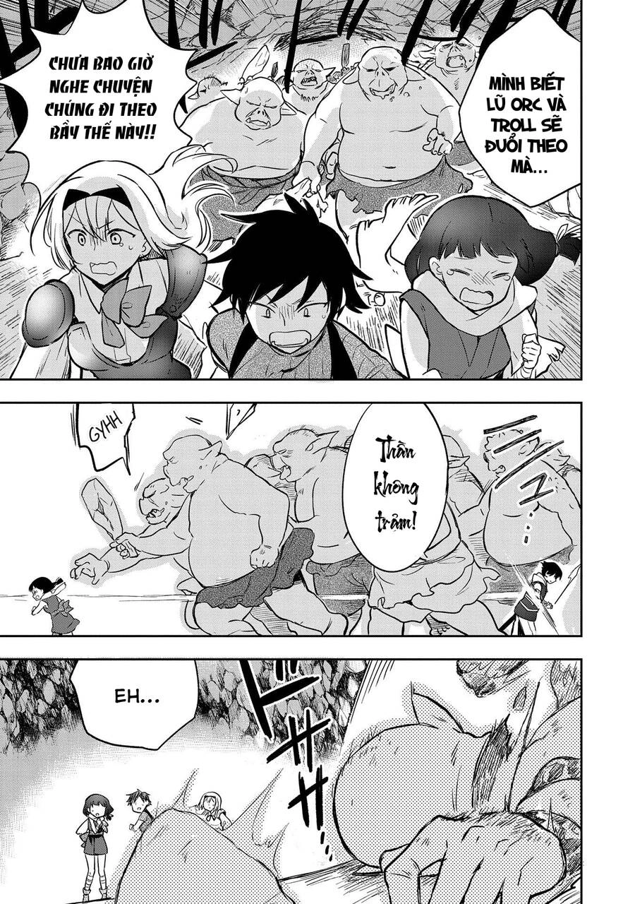 Mushoku No Eiyuu: Betsu Ni Skill Nanka Iranakattan Daga Chapter 37 - 6