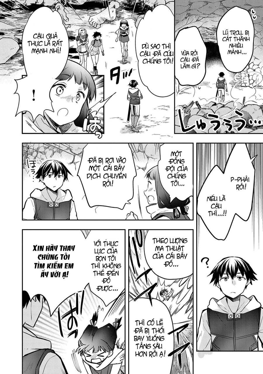 Mushoku No Eiyuu: Betsu Ni Skill Nanka Iranakattan Daga Chapter 37 - 7