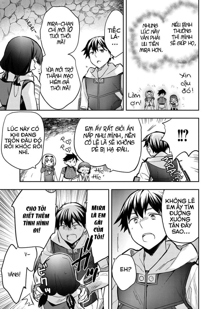 Mushoku No Eiyuu: Betsu Ni Skill Nanka Iranakattan Daga Chapter 37 - 8