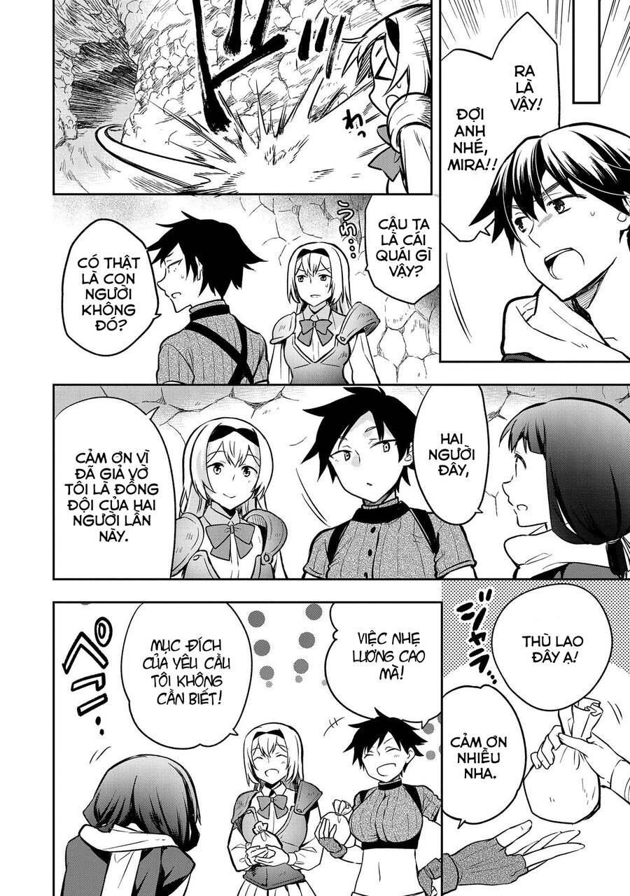 Mushoku No Eiyuu: Betsu Ni Skill Nanka Iranakattan Daga Chapter 37 - 9