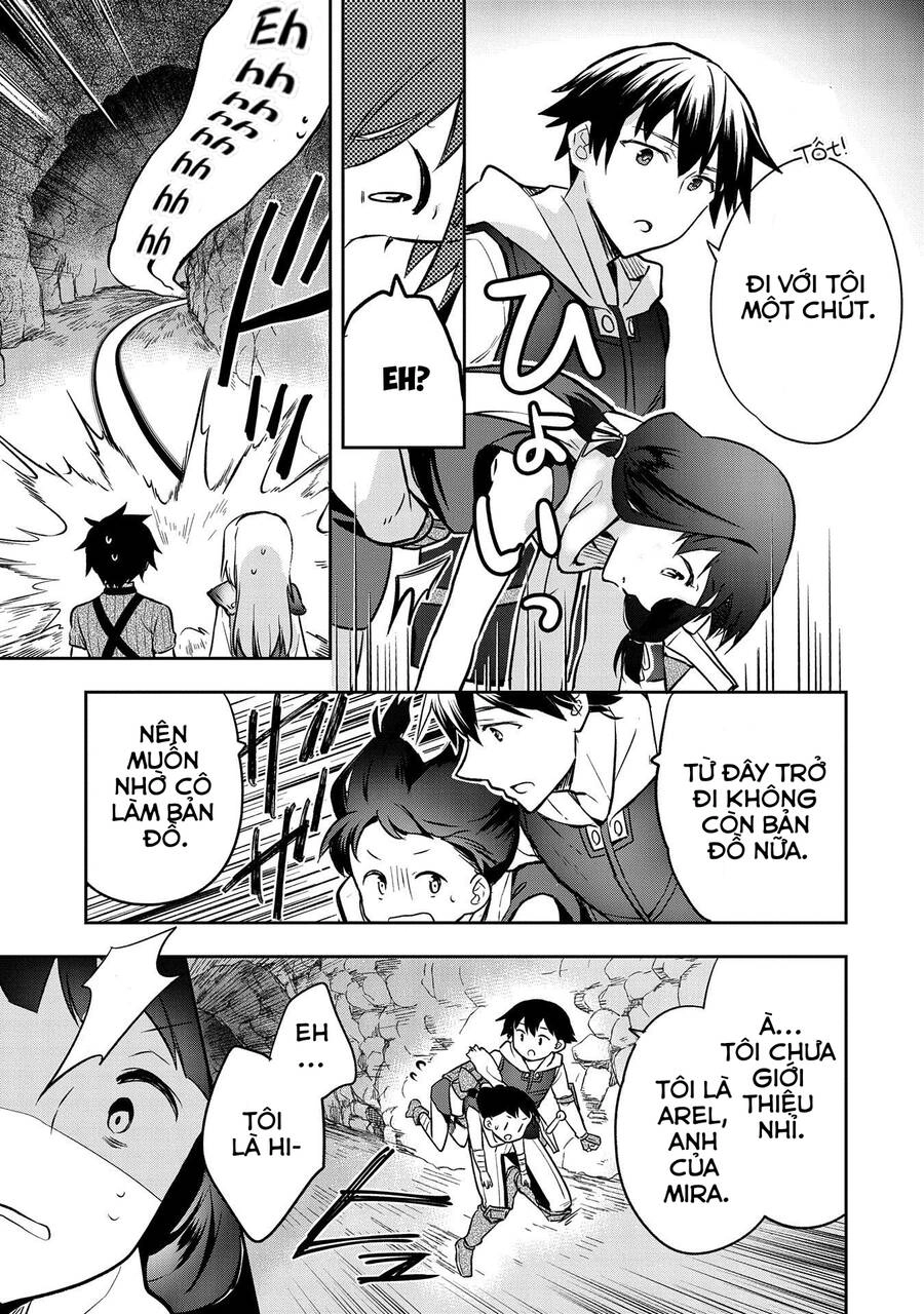 Mushoku No Eiyuu: Betsu Ni Skill Nanka Iranakattan Daga Chapter 37 - 12