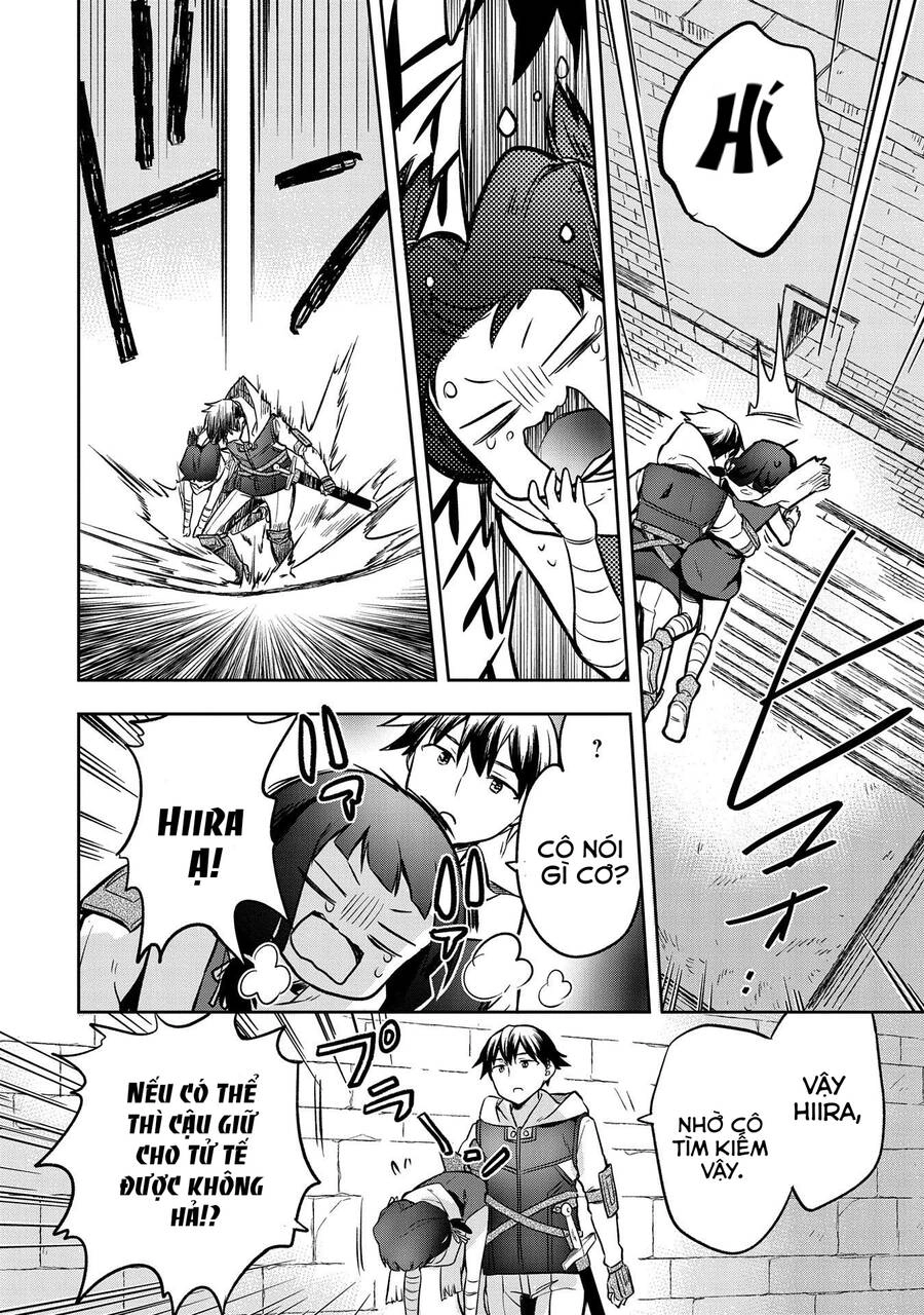 Mushoku No Eiyuu: Betsu Ni Skill Nanka Iranakattan Daga Chapter 37 - 13