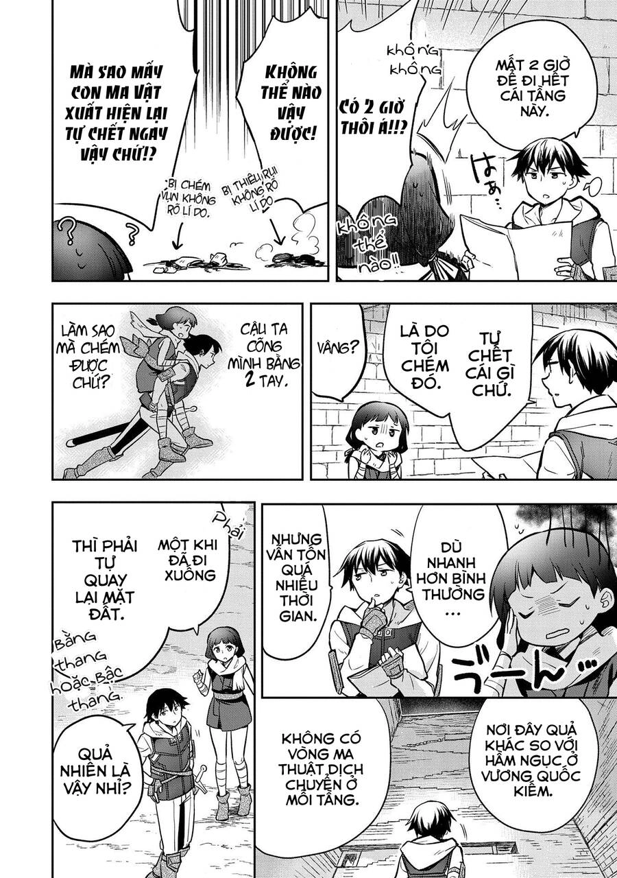 Mushoku No Eiyuu: Betsu Ni Skill Nanka Iranakattan Daga Chapter 37 - 15