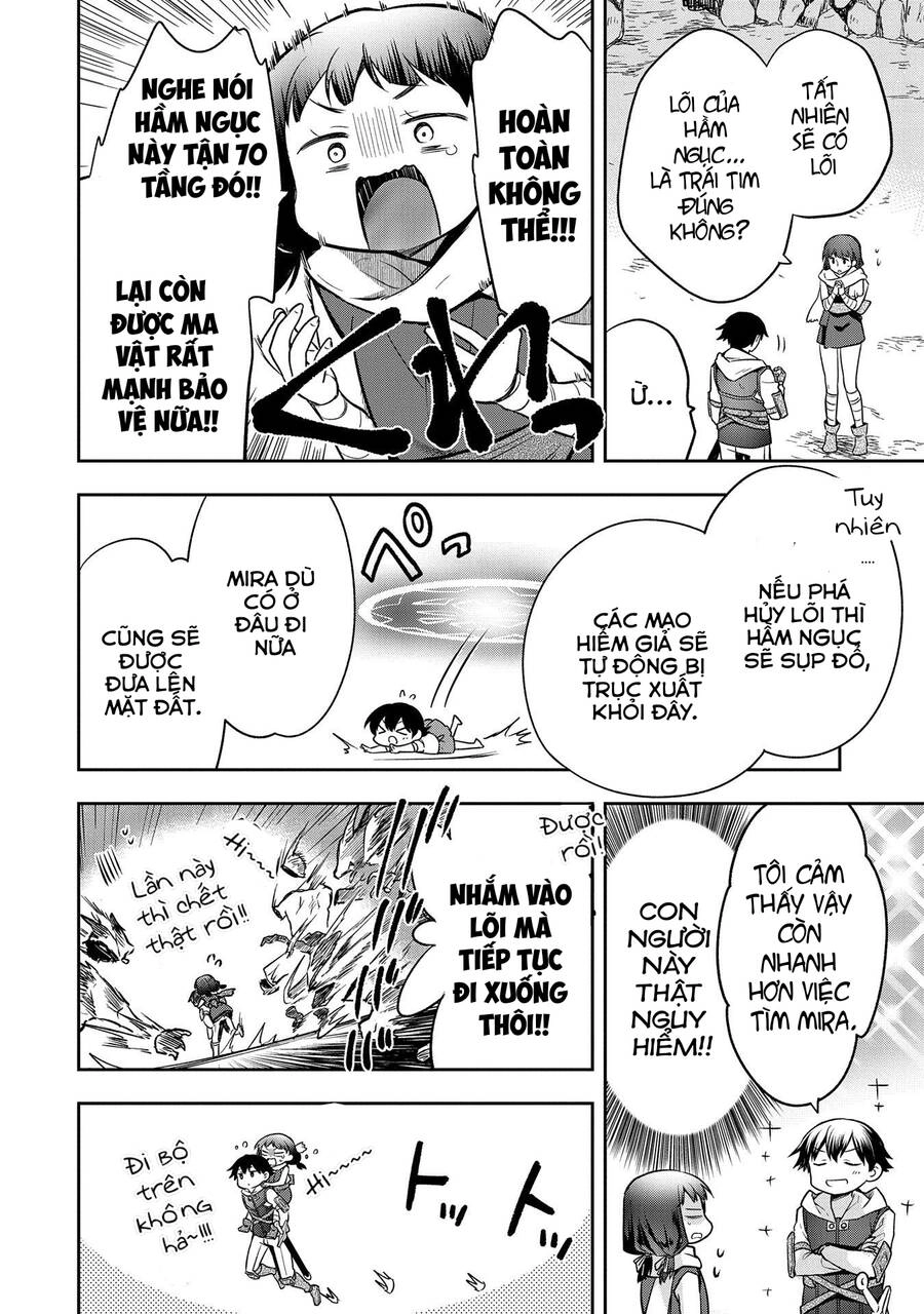 Mushoku No Eiyuu: Betsu Ni Skill Nanka Iranakattan Daga Chapter 37 - 17