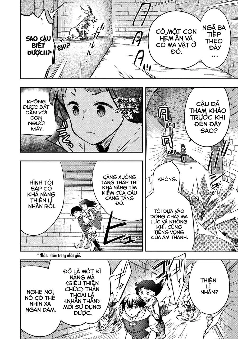 Mushoku No Eiyuu: Betsu Ni Skill Nanka Iranakattan Daga Chapter 37 - 19