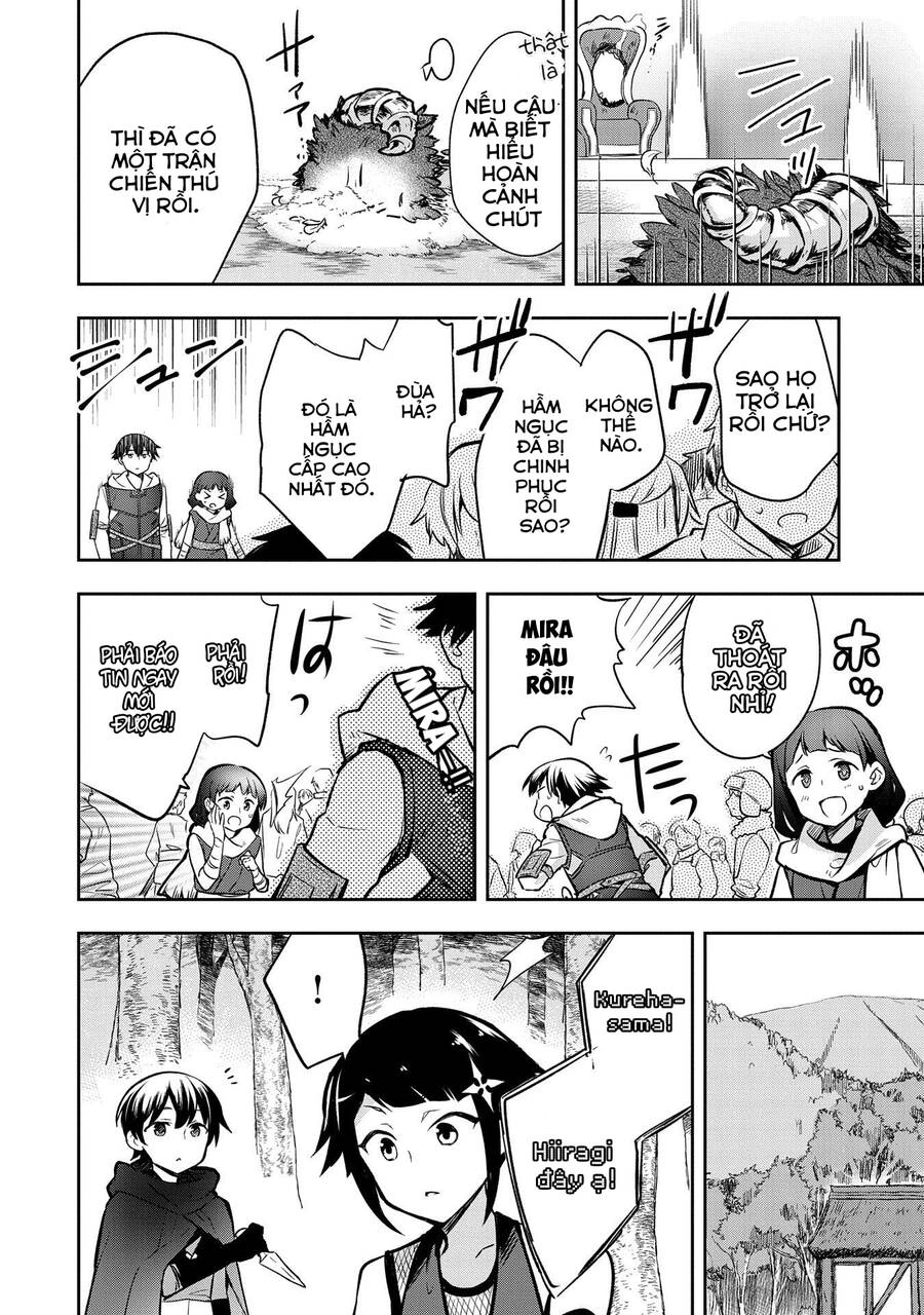 Mushoku No Eiyuu: Betsu Ni Skill Nanka Iranakattan Daga Chapter 37 - 29