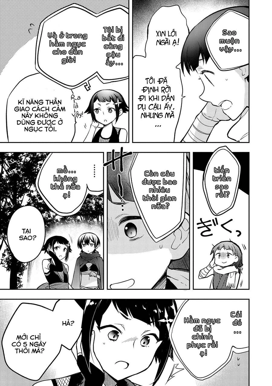 Mushoku No Eiyuu: Betsu Ni Skill Nanka Iranakattan Daga Chapter 37 - 30