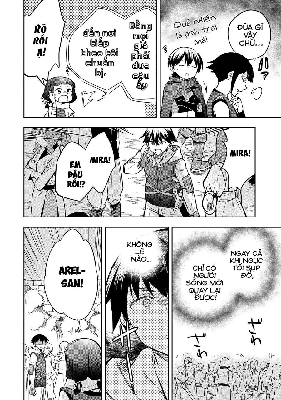 Mushoku No Eiyuu: Betsu Ni Skill Nanka Iranakattan Daga Chapter 37 - 31