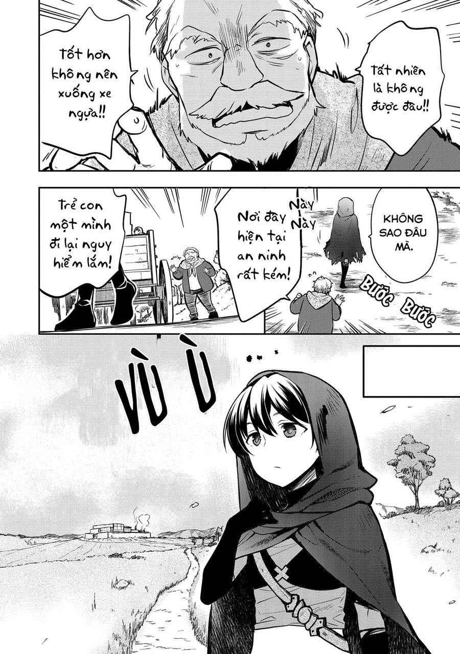 Mushoku No Eiyuu: Betsu Ni Skill Nanka Iranakattan Daga Chapter 38 - 3