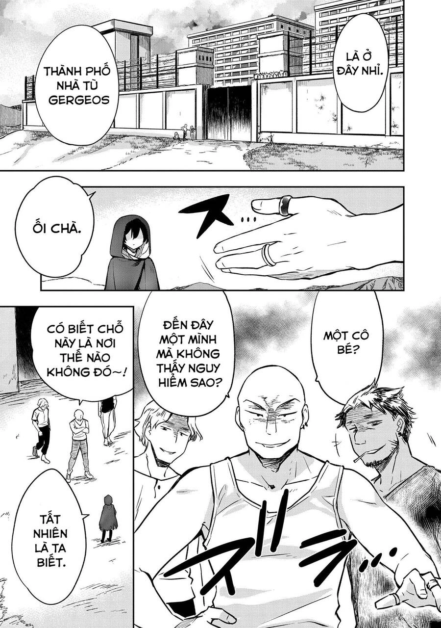 Mushoku No Eiyuu: Betsu Ni Skill Nanka Iranakattan Daga Chapter 38 - 4