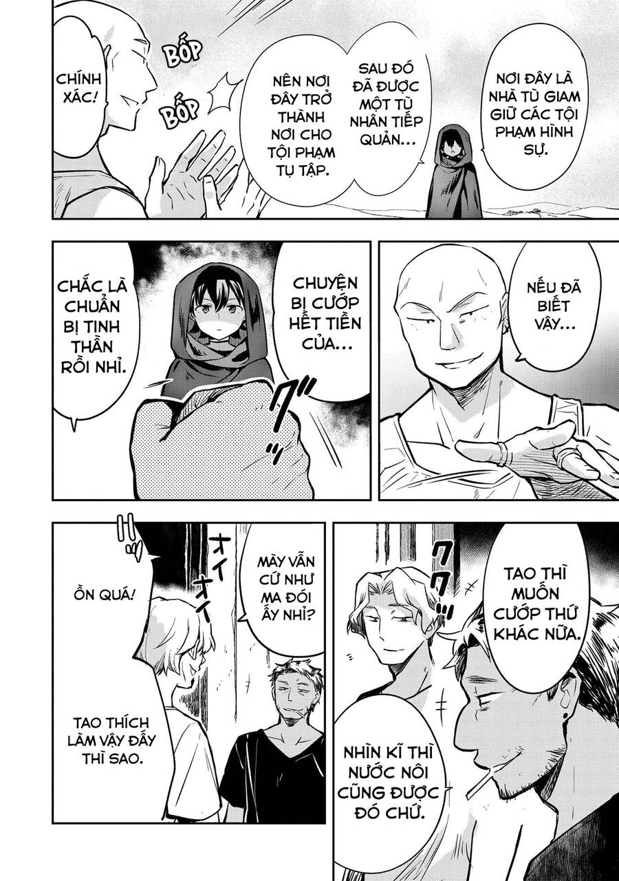 Mushoku No Eiyuu: Betsu Ni Skill Nanka Iranakattan Daga Chapter 38 - 5