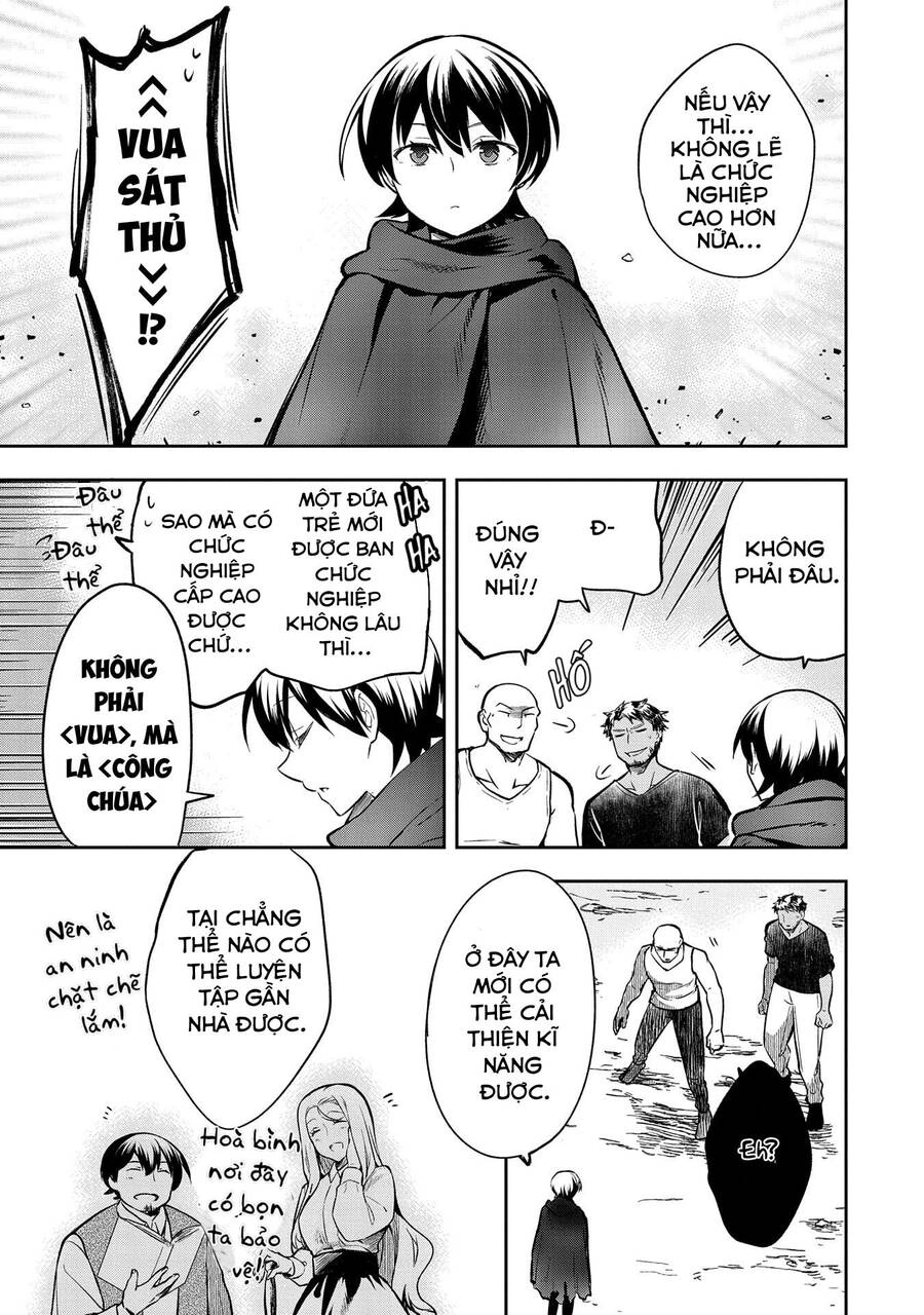 Mushoku No Eiyuu: Betsu Ni Skill Nanka Iranakattan Daga Chapter 38 - 8