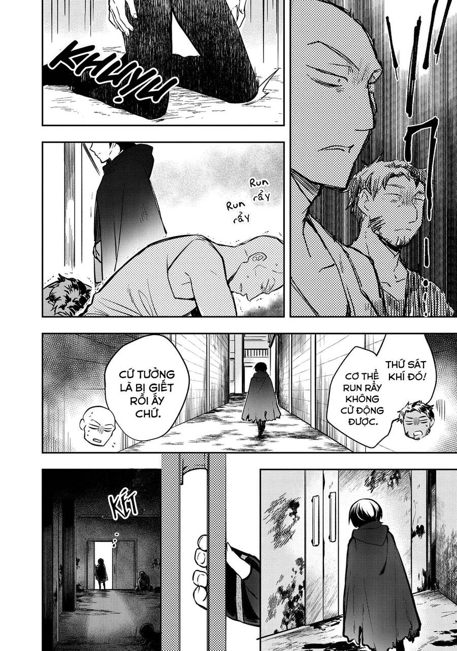 Mushoku No Eiyuu: Betsu Ni Skill Nanka Iranakattan Daga Chapter 38 - 10