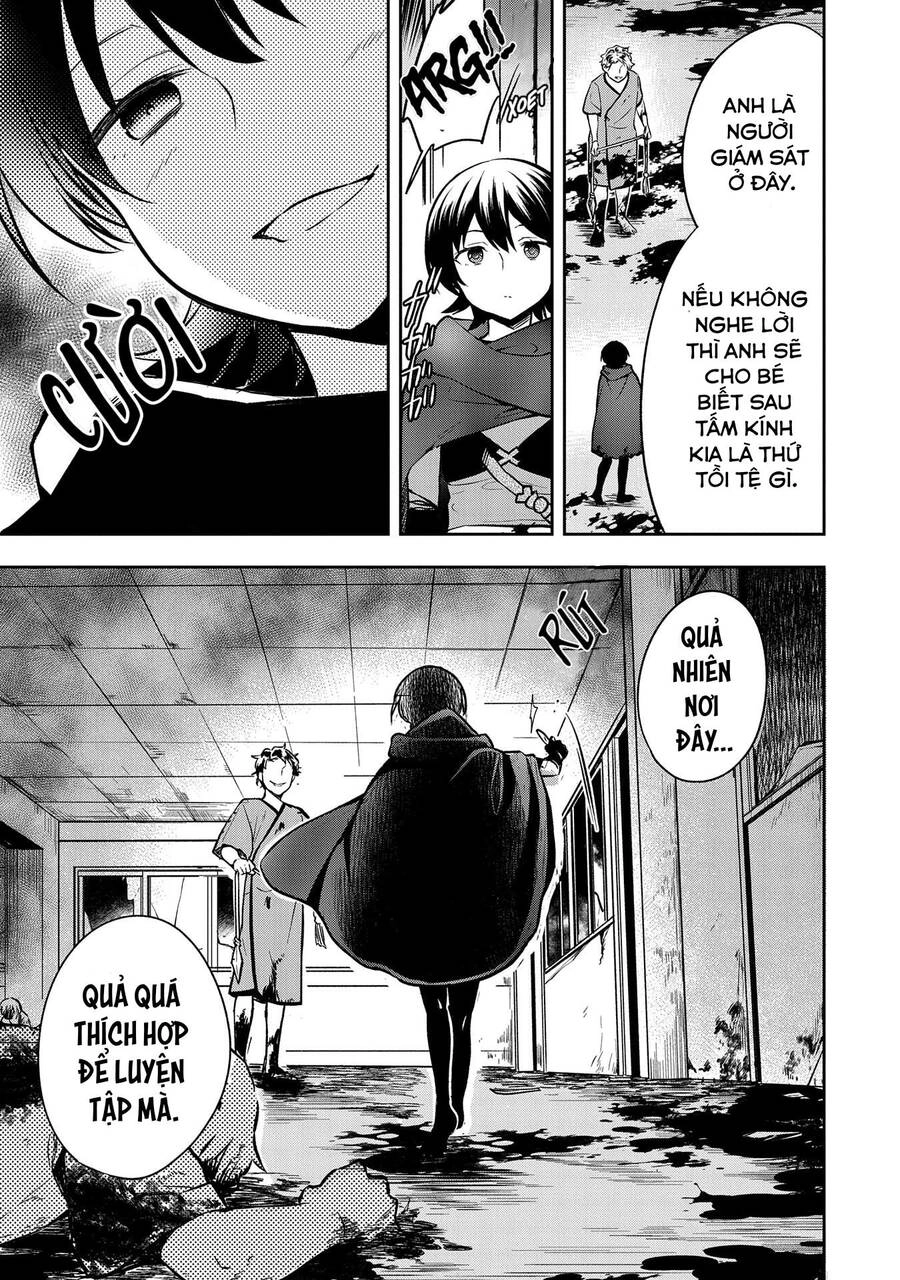 Mushoku No Eiyuu: Betsu Ni Skill Nanka Iranakattan Daga Chapter 38 - 12