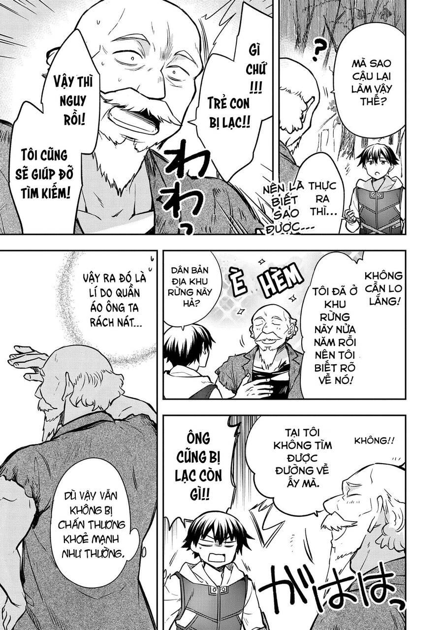 Mushoku No Eiyuu: Betsu Ni Skill Nanka Iranakattan Daga Chapter 38 - 16