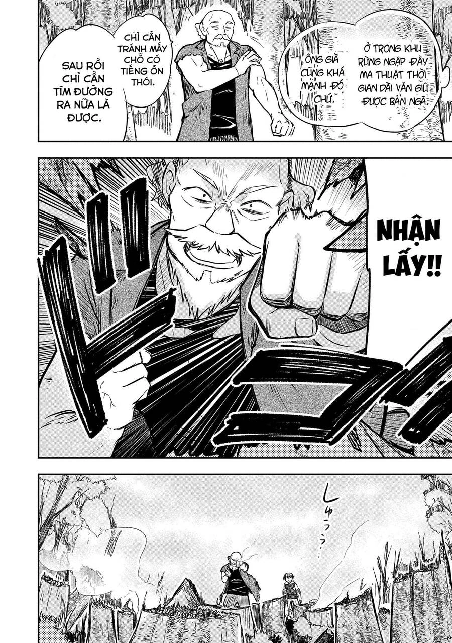 Mushoku No Eiyuu: Betsu Ni Skill Nanka Iranakattan Daga Chapter 38 - 17