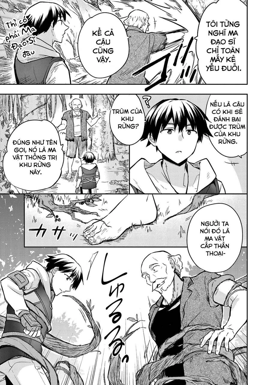 Mushoku No Eiyuu: Betsu Ni Skill Nanka Iranakattan Daga Chapter 38 - 20