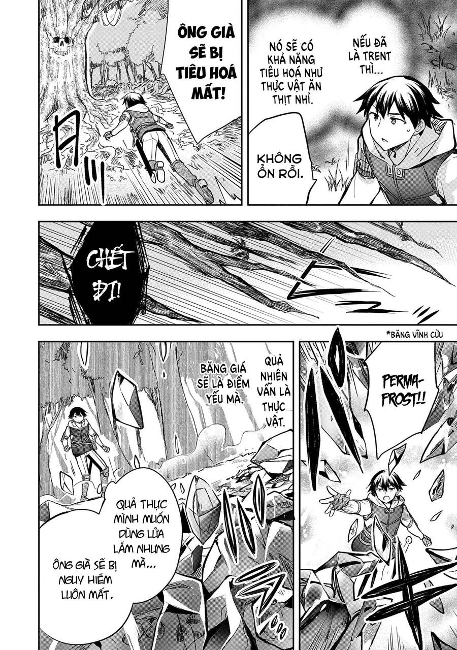 Mushoku No Eiyuu: Betsu Ni Skill Nanka Iranakattan Daga Chapter 38 - 23