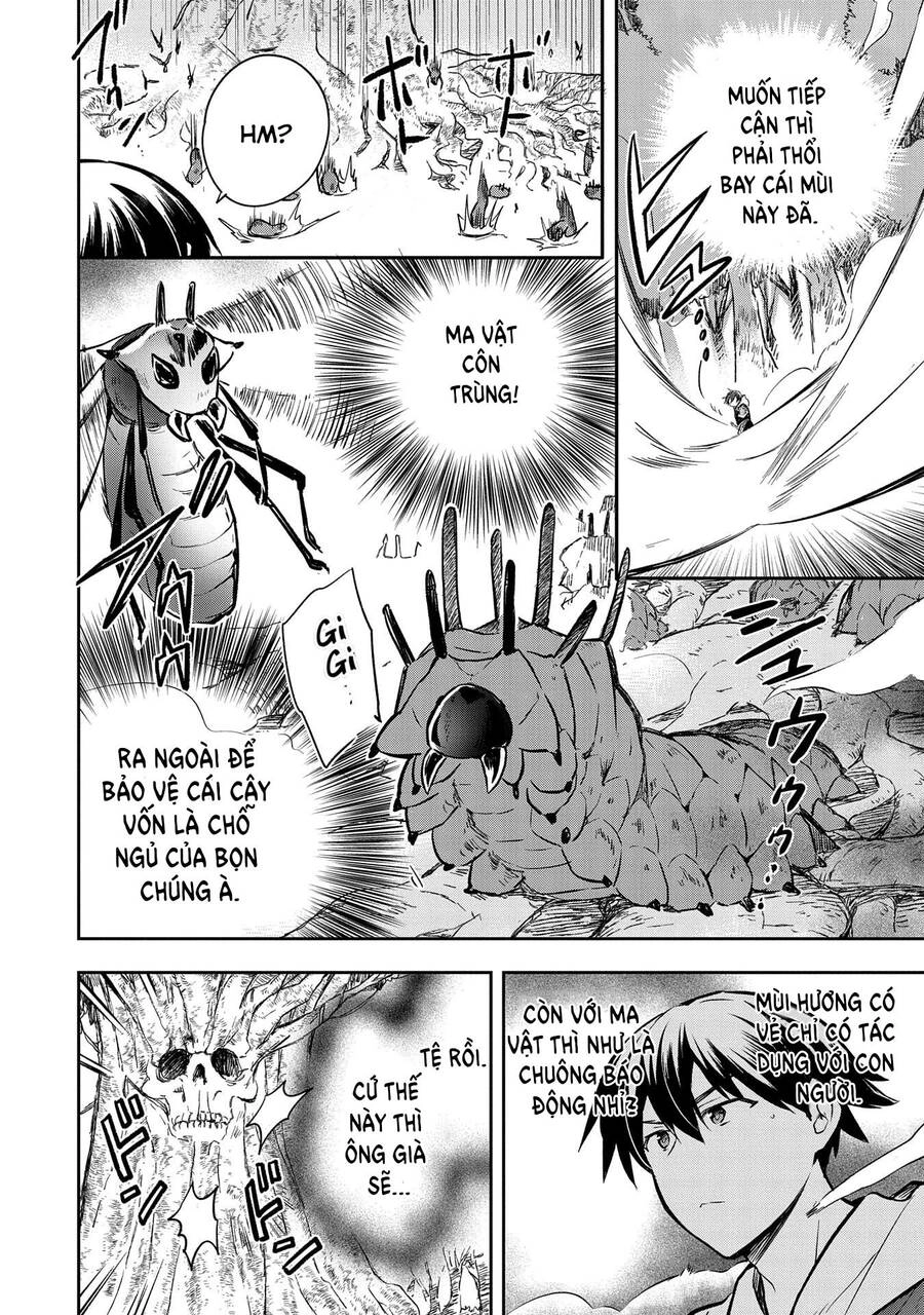 Mushoku No Eiyuu: Betsu Ni Skill Nanka Iranakattan Daga Chapter 38 - 25