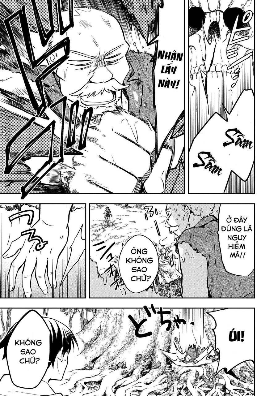 Mushoku No Eiyuu: Betsu Ni Skill Nanka Iranakattan Daga Chapter 38 - 26