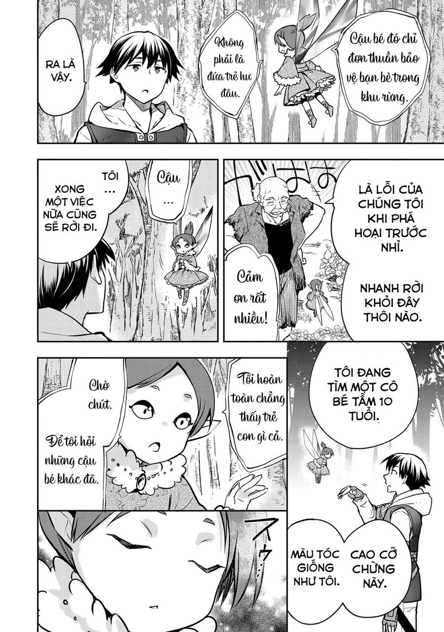 Mushoku No Eiyuu: Betsu Ni Skill Nanka Iranakattan Daga Chapter 38 - 29