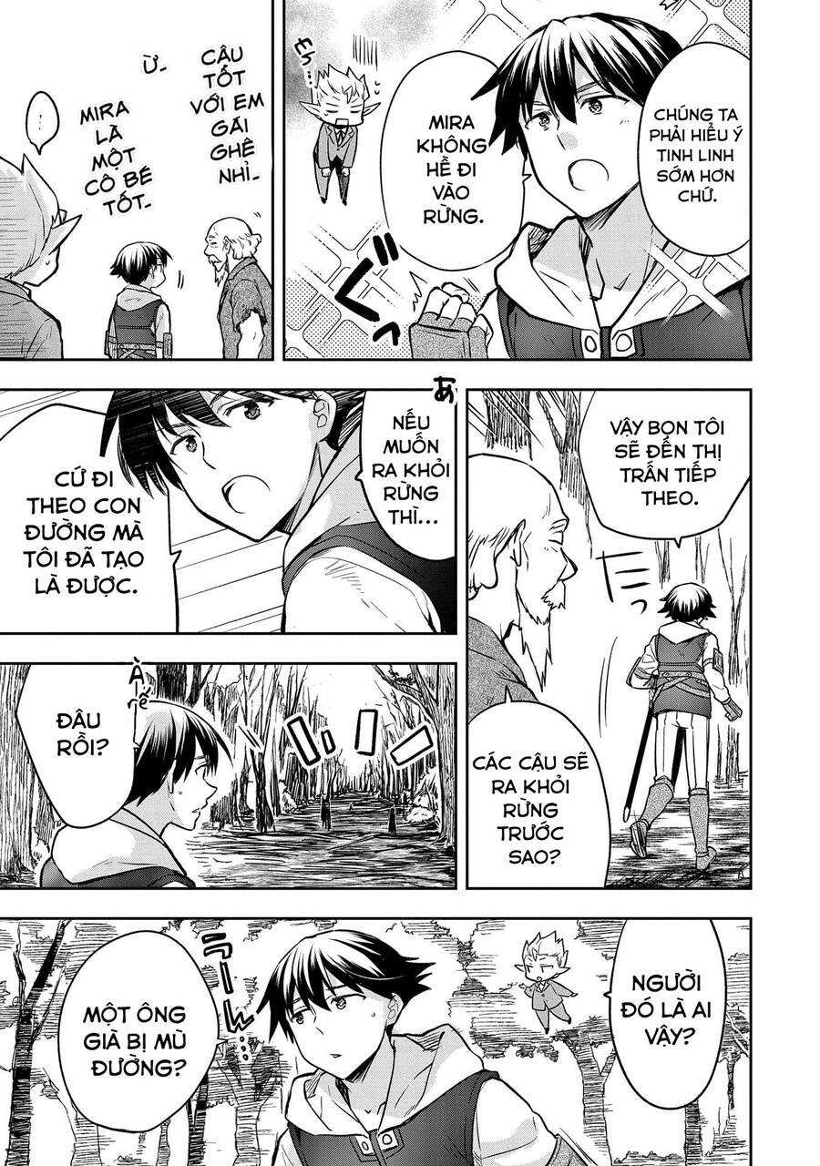 Mushoku No Eiyuu: Betsu Ni Skill Nanka Iranakattan Daga Chapter 38 - 32