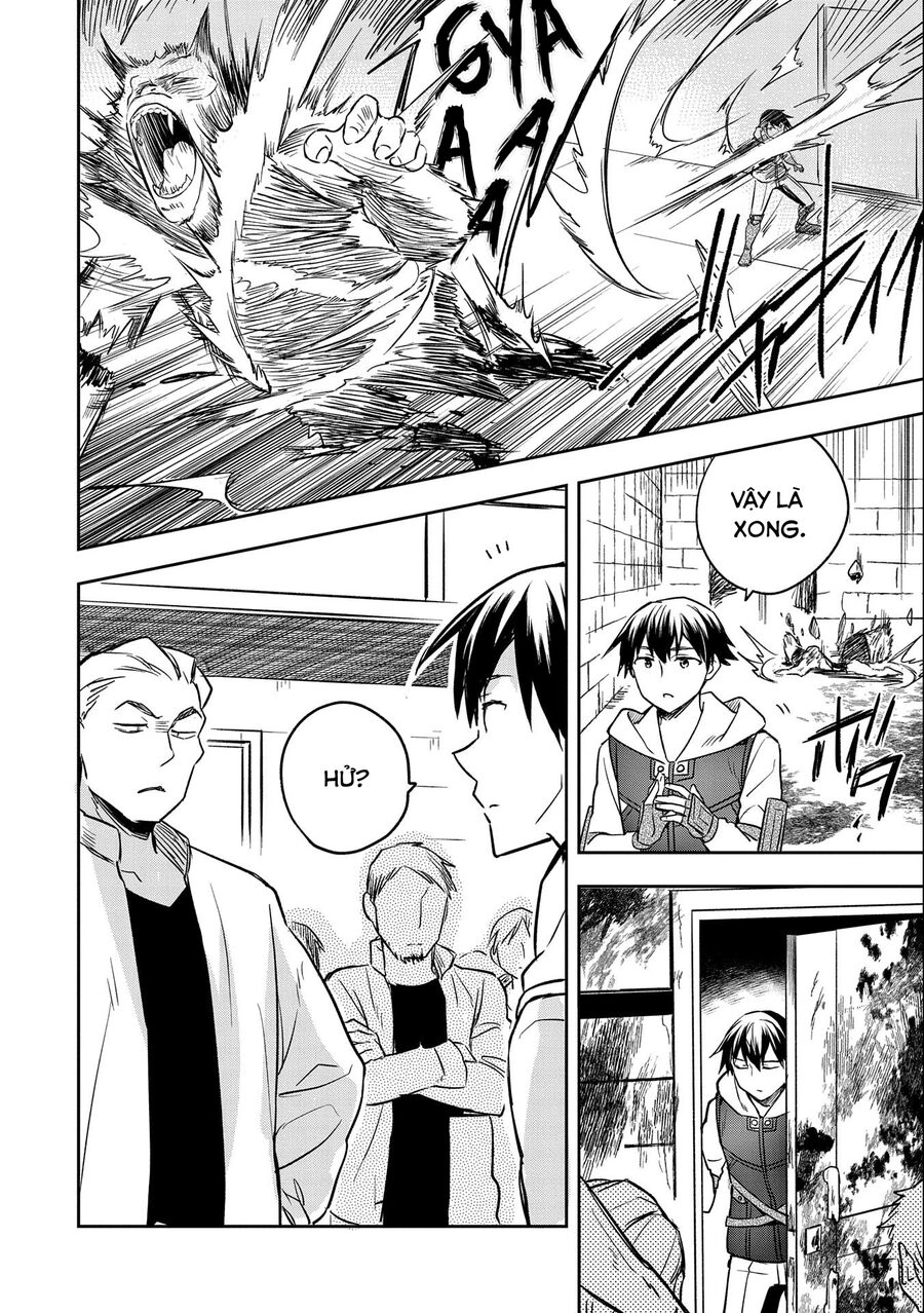 Mushoku No Eiyuu: Betsu Ni Skill Nanka Iranakattan Daga Chapter 39 - 11