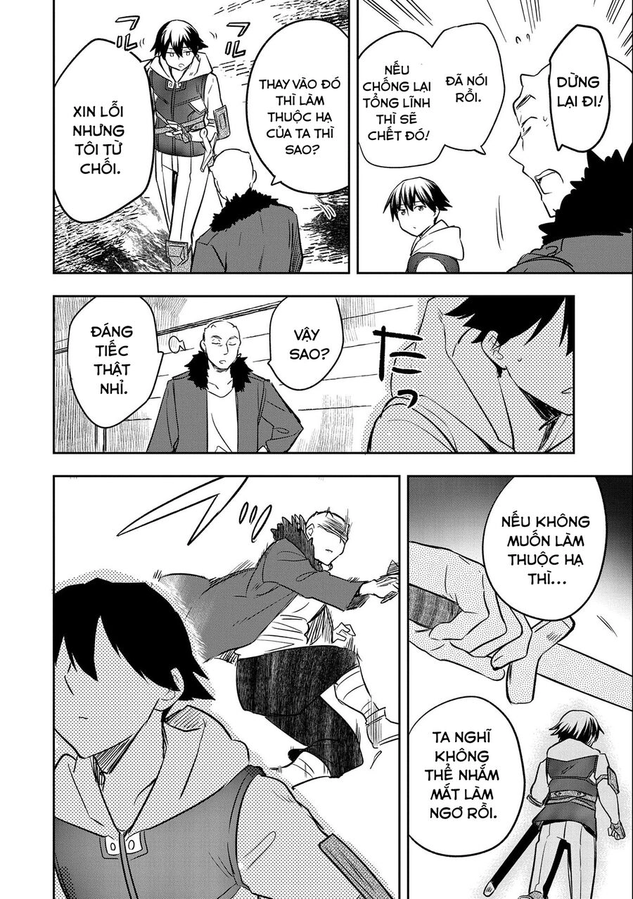 Mushoku No Eiyuu: Betsu Ni Skill Nanka Iranakattan Daga Chapter 39 - 17