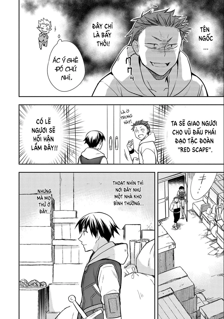 Mushoku No Eiyuu: Betsu Ni Skill Nanka Iranakattan Daga Chapter 39 - 21