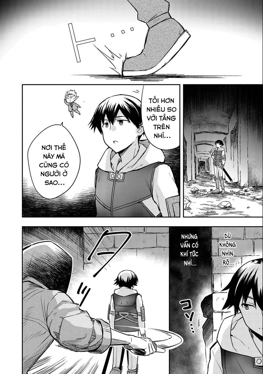 Mushoku No Eiyuu: Betsu Ni Skill Nanka Iranakattan Daga Chapter 40 - 4