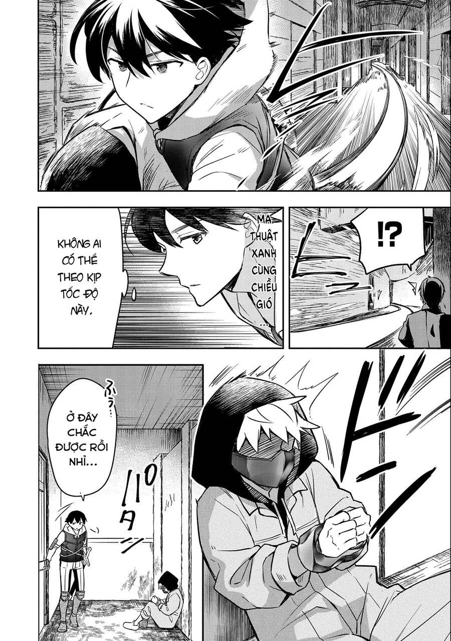 Mushoku No Eiyuu: Betsu Ni Skill Nanka Iranakattan Daga Chapter 40 - 8