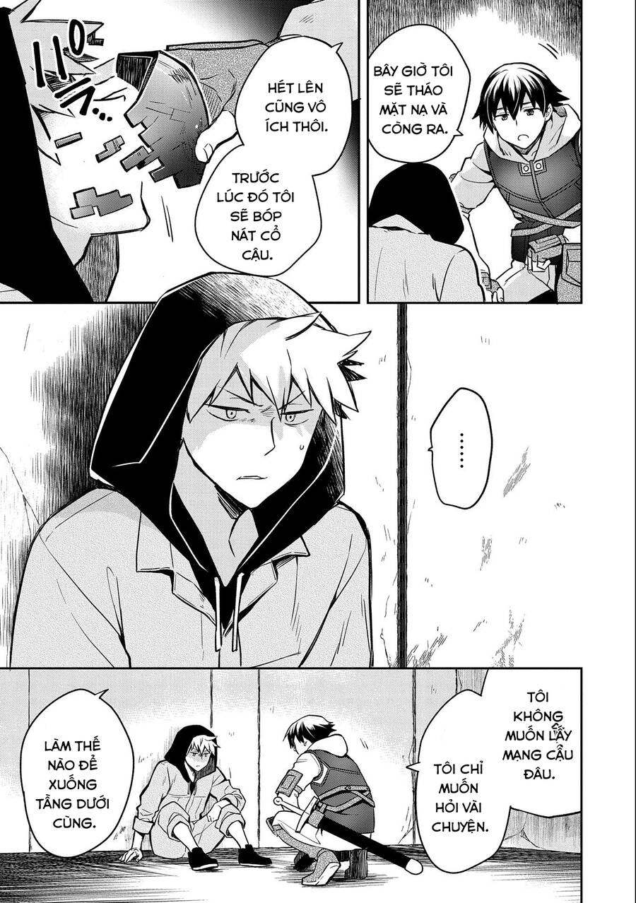 Mushoku No Eiyuu: Betsu Ni Skill Nanka Iranakattan Daga Chapter 40 - 9