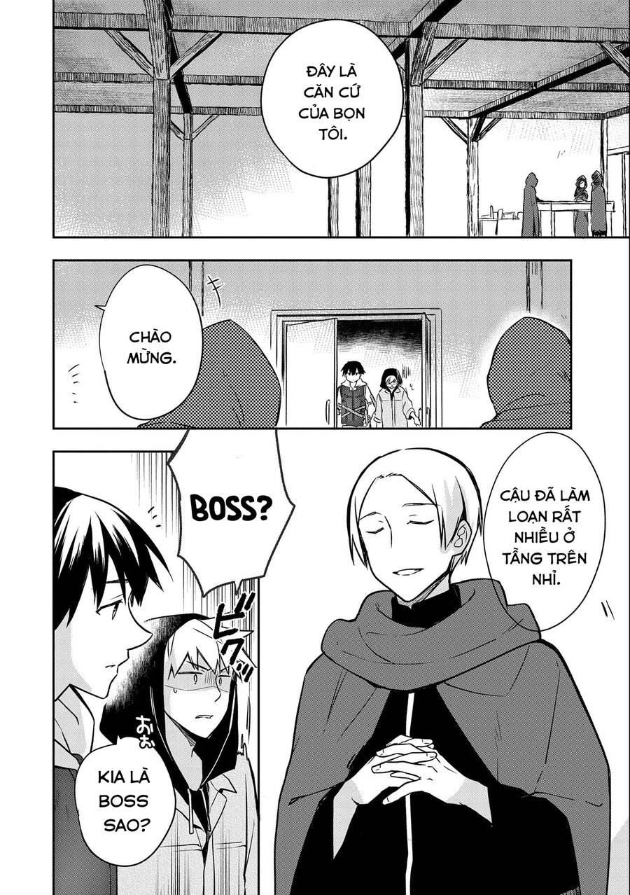 Mushoku No Eiyuu: Betsu Ni Skill Nanka Iranakattan Daga Chapter 40 - 10