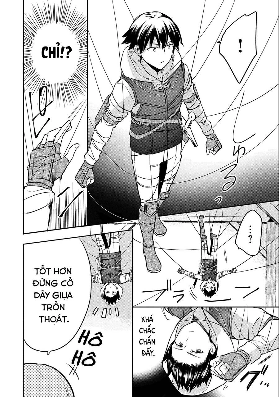 Mushoku No Eiyuu: Betsu Ni Skill Nanka Iranakattan Daga Chapter 40 - 12