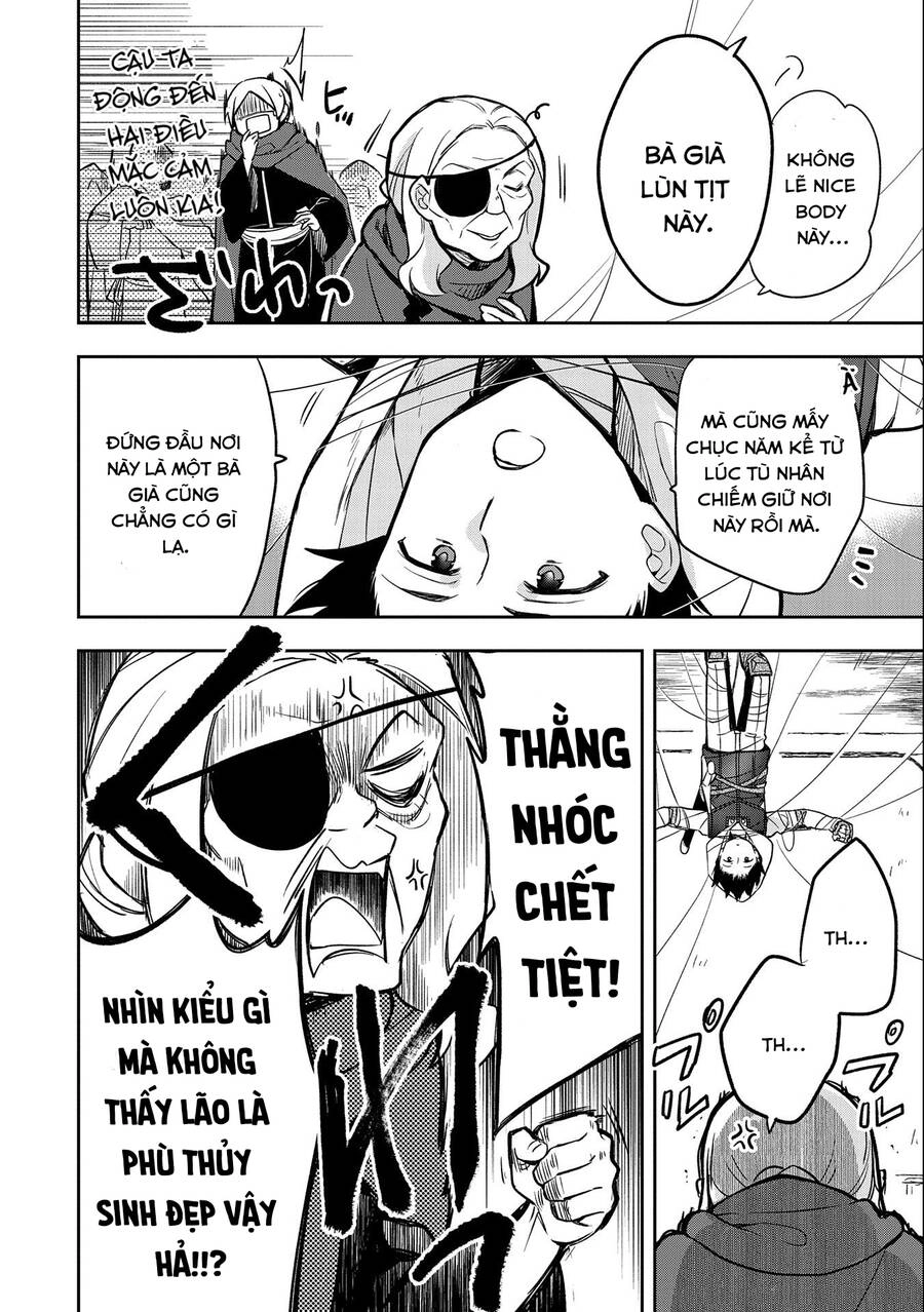 Mushoku No Eiyuu: Betsu Ni Skill Nanka Iranakattan Daga Chapter 40 - 14