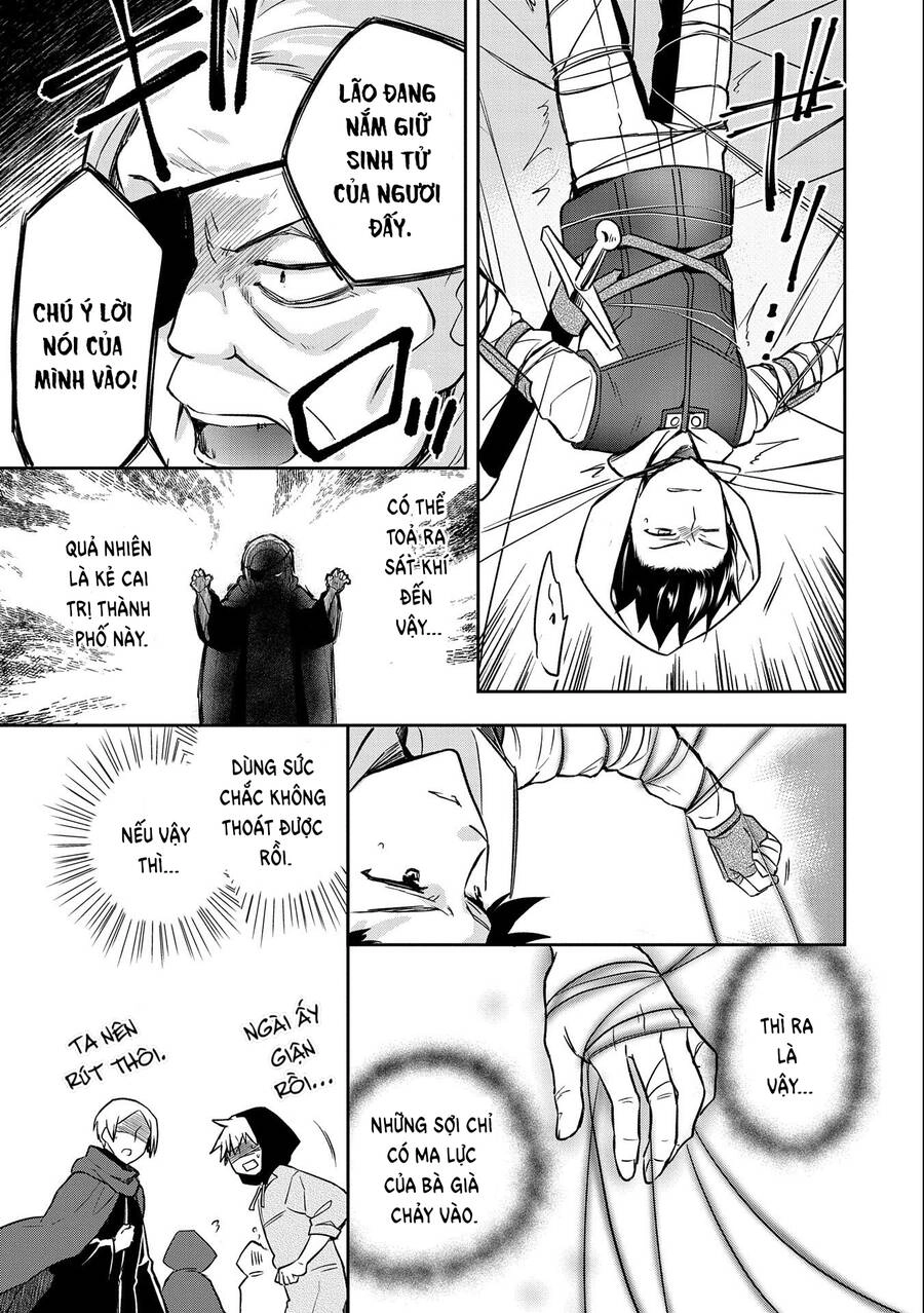 Mushoku No Eiyuu: Betsu Ni Skill Nanka Iranakattan Daga Chapter 40 - 15