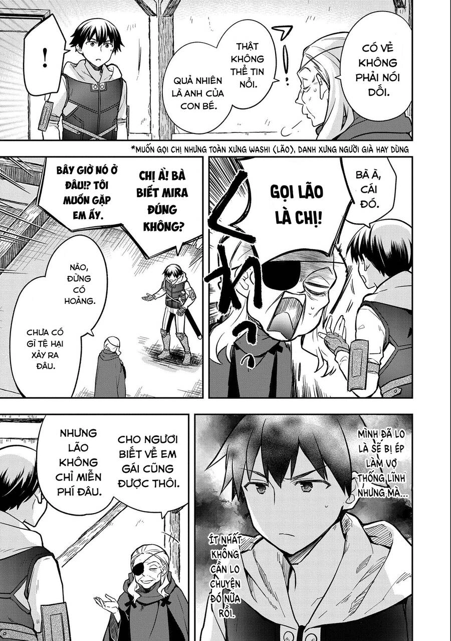 Mushoku No Eiyuu: Betsu Ni Skill Nanka Iranakattan Daga Chapter 40 - 17