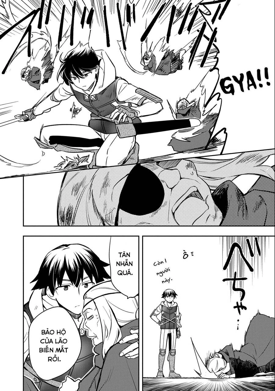 Mushoku No Eiyuu: Betsu Ni Skill Nanka Iranakattan Daga Chapter 40 - 24