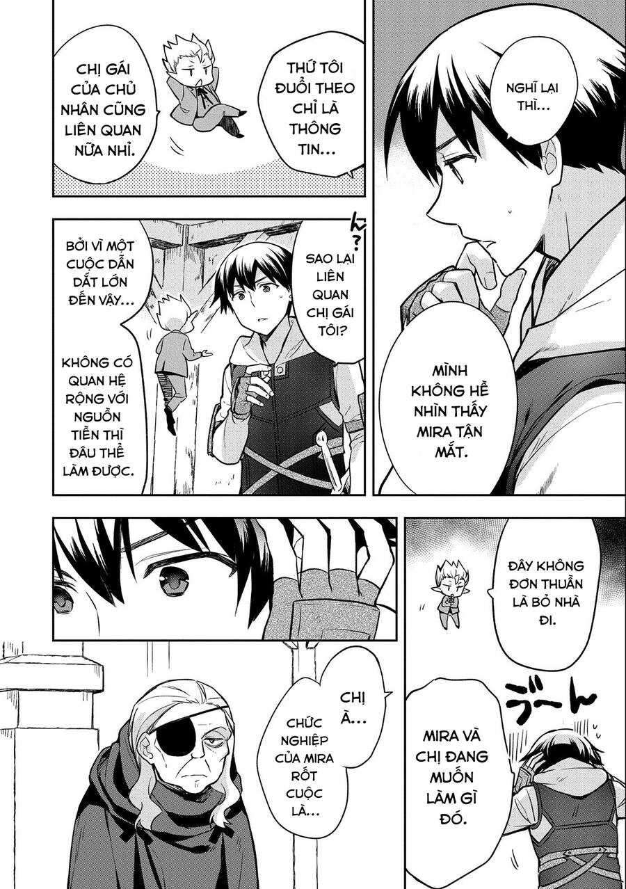 Mushoku No Eiyuu: Betsu Ni Skill Nanka Iranakattan Daga Chapter 40 - 28