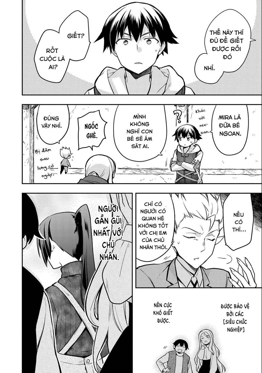 Mushoku No Eiyuu: Betsu Ni Skill Nanka Iranakattan Daga Chapter 40 - 30