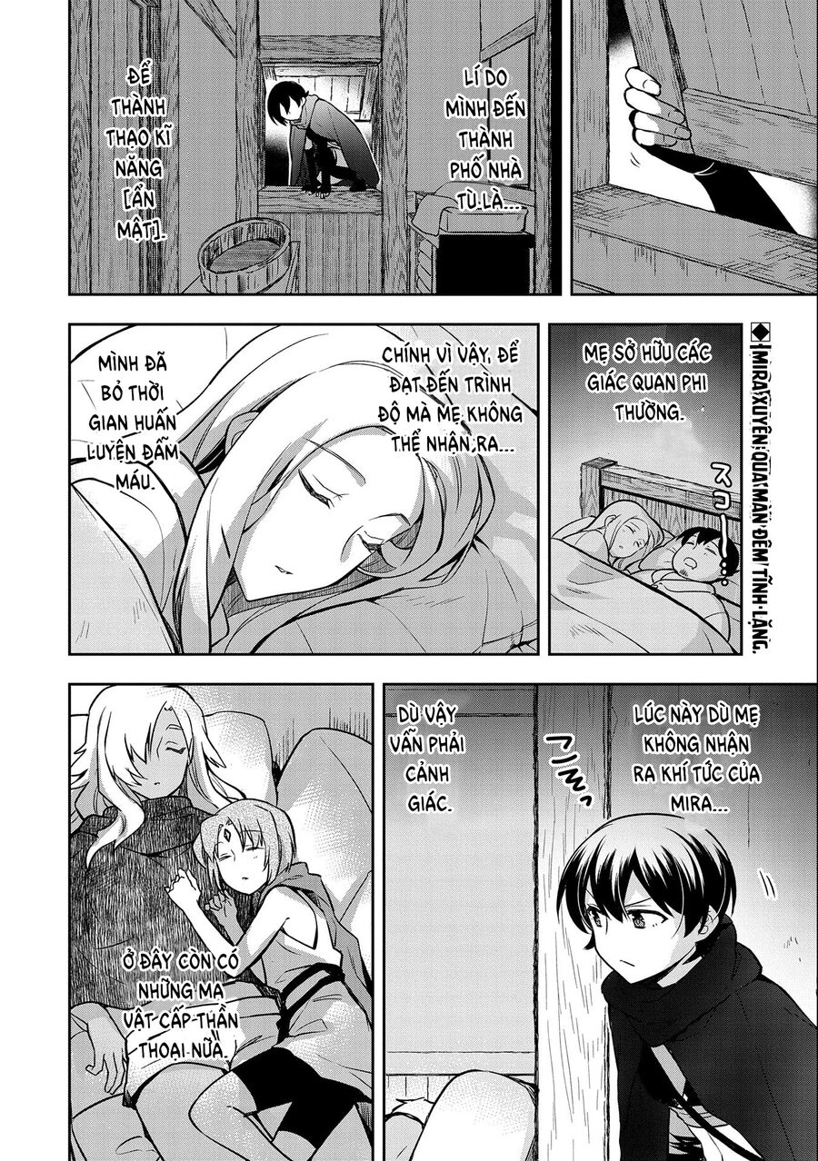 Mushoku No Eiyuu: Betsu Ni Skill Nanka Iranakattan Daga Chapter 41 - 5