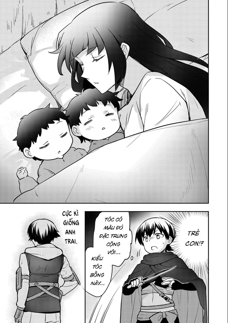 Mushoku No Eiyuu: Betsu Ni Skill Nanka Iranakattan Daga Chapter 41 - 8