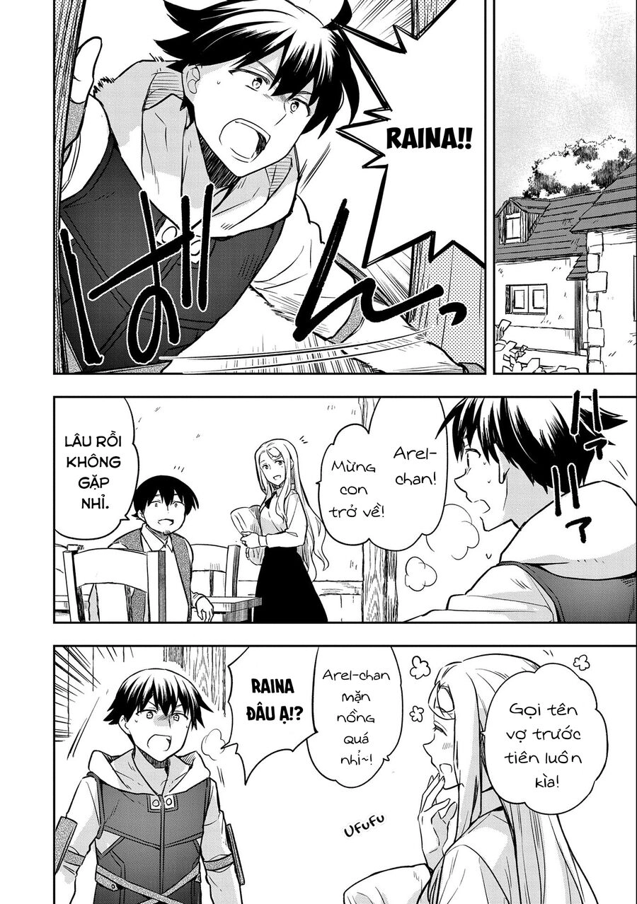 Mushoku No Eiyuu: Betsu Ni Skill Nanka Iranakattan Daga Chapter 41 - 9