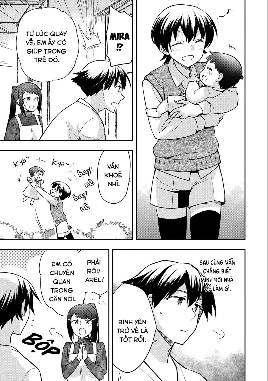 Mushoku No Eiyuu: Betsu Ni Skill Nanka Iranakattan Daga Chapter 41 - 16