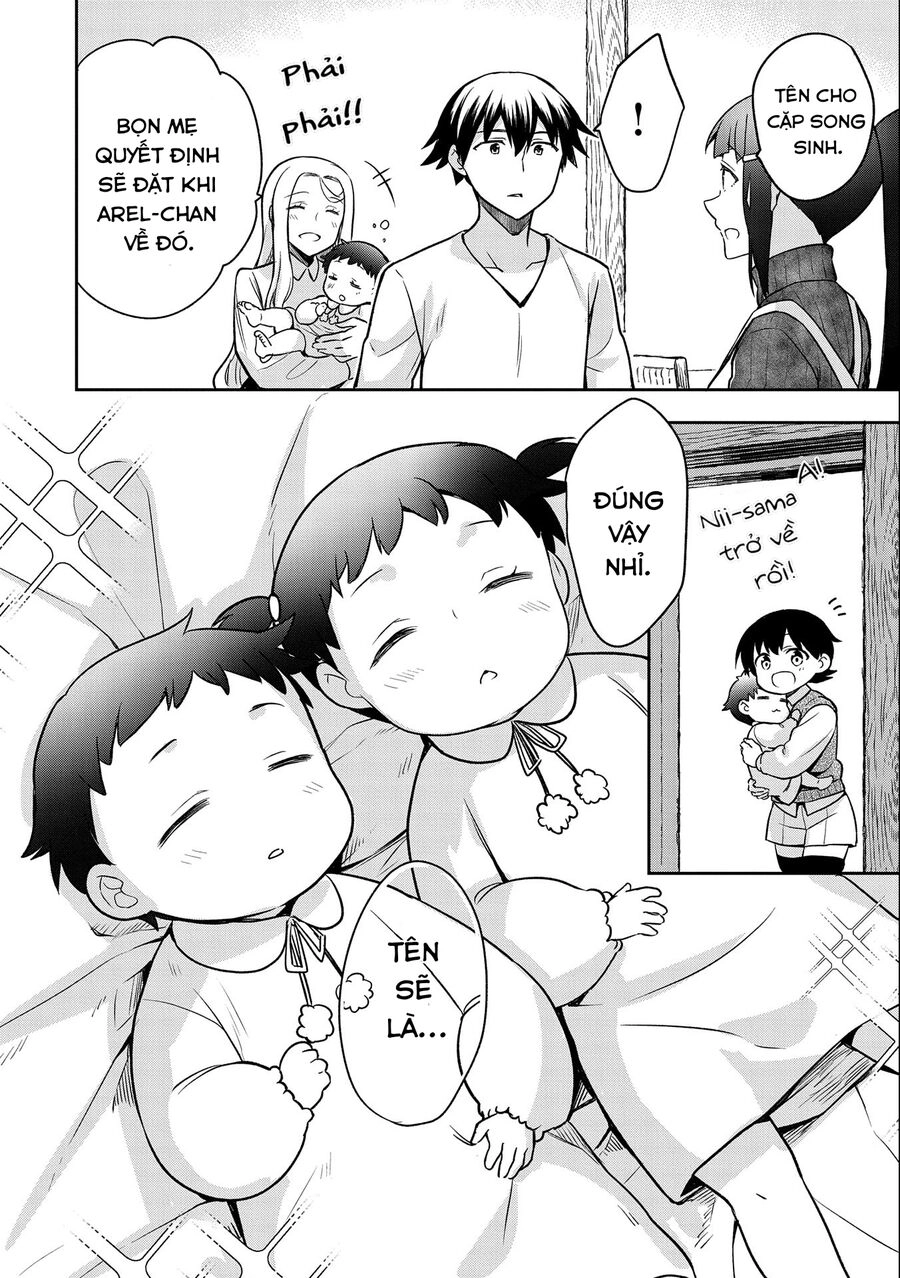 Mushoku No Eiyuu: Betsu Ni Skill Nanka Iranakattan Daga Chapter 41 - 17