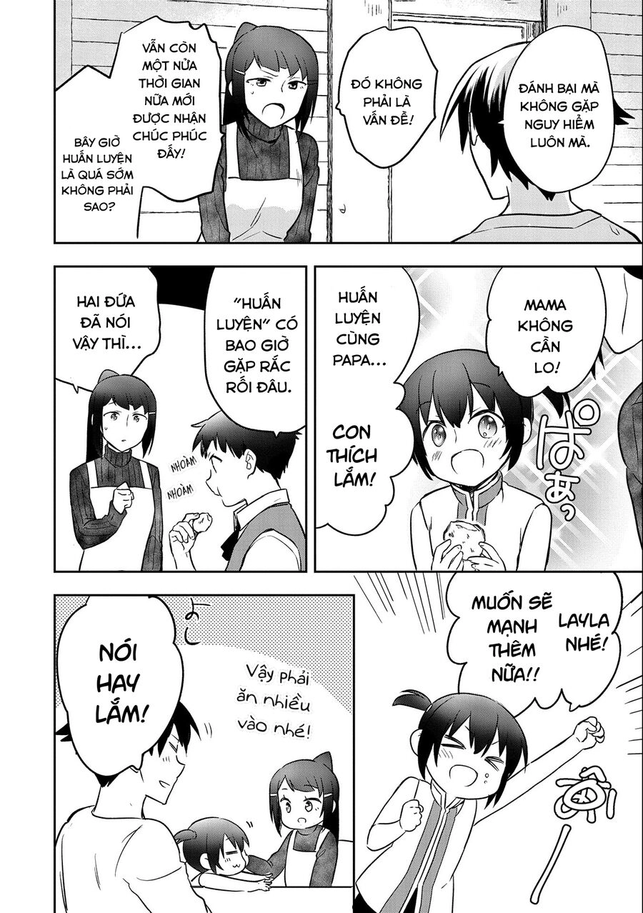 Mushoku No Eiyuu: Betsu Ni Skill Nanka Iranakattan Daga Chapter 41 - 21