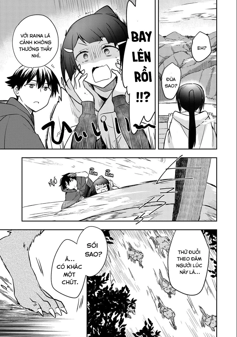 Mushoku No Eiyuu: Betsu Ni Skill Nanka Iranakattan Daga Chapter 41 - 30