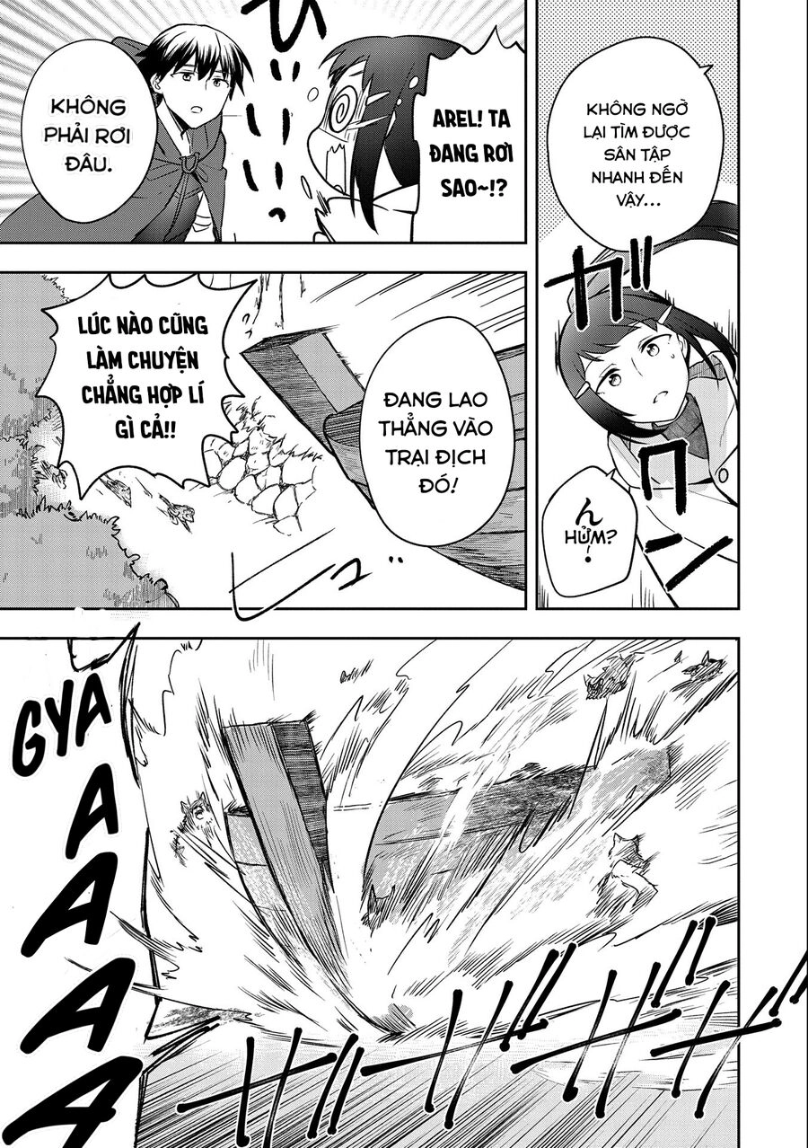 Mushoku No Eiyuu: Betsu Ni Skill Nanka Iranakattan Daga Chapter 41 - 32