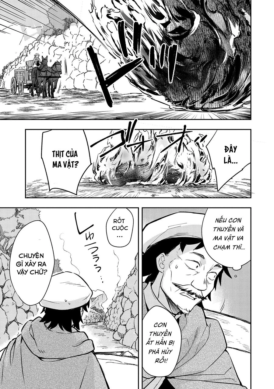 Mushoku No Eiyuu: Betsu Ni Skill Nanka Iranakattan Daga Chapter 42 - 4