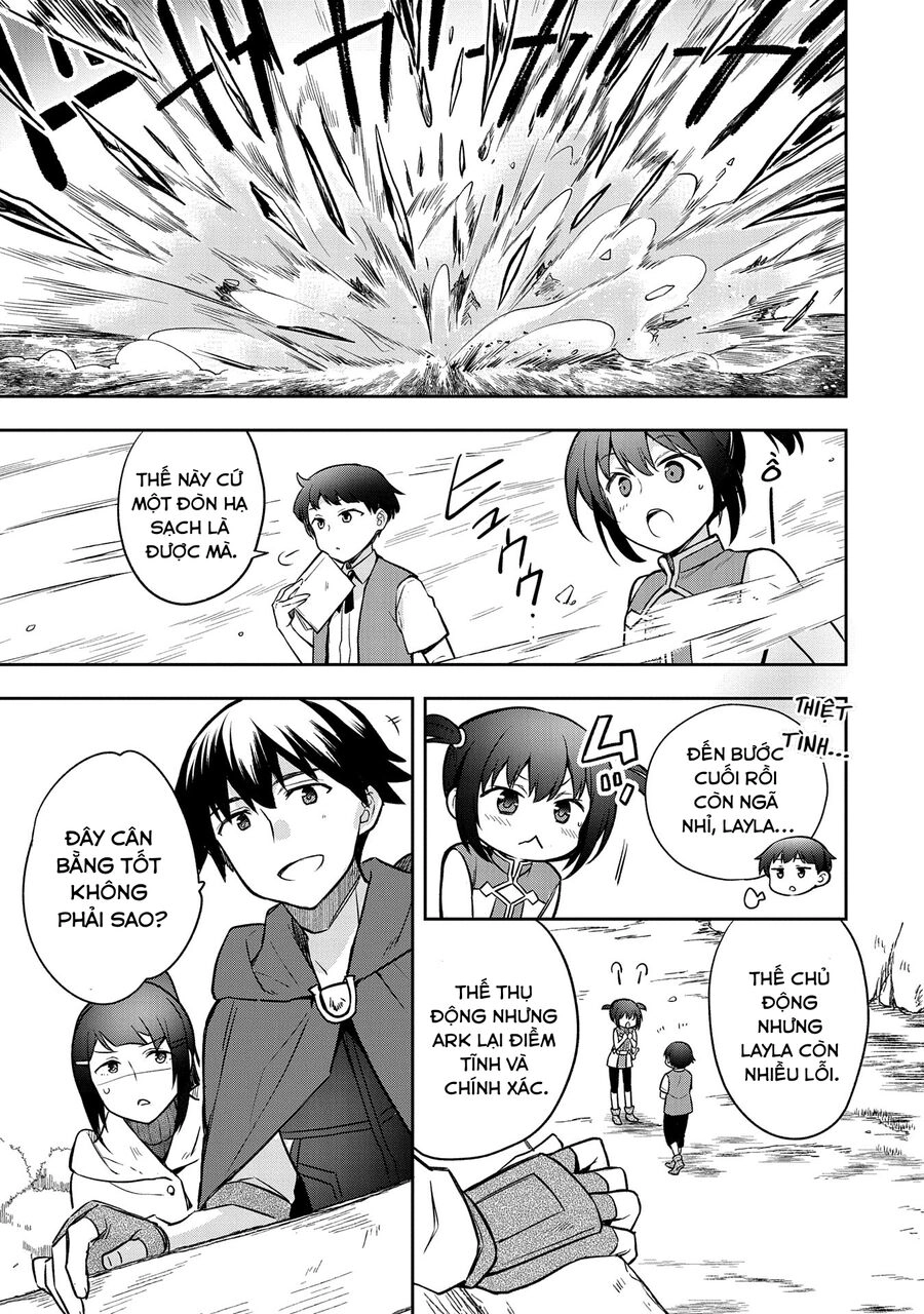 Mushoku No Eiyuu: Betsu Ni Skill Nanka Iranakattan Daga Chapter 42 - 6